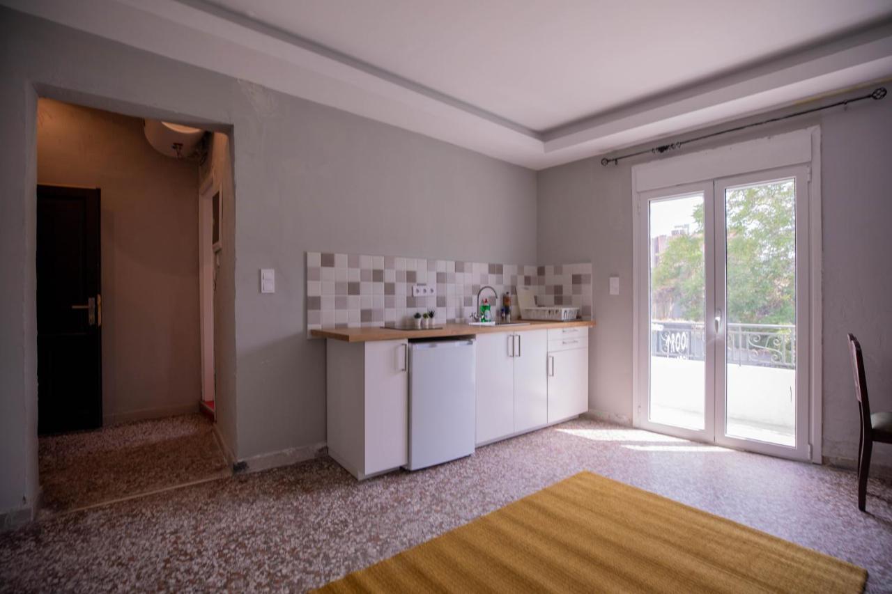 Athens Apartments Εξωτερικό φωτογραφία