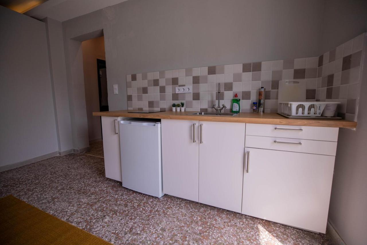 Athens Apartments Εξωτερικό φωτογραφία